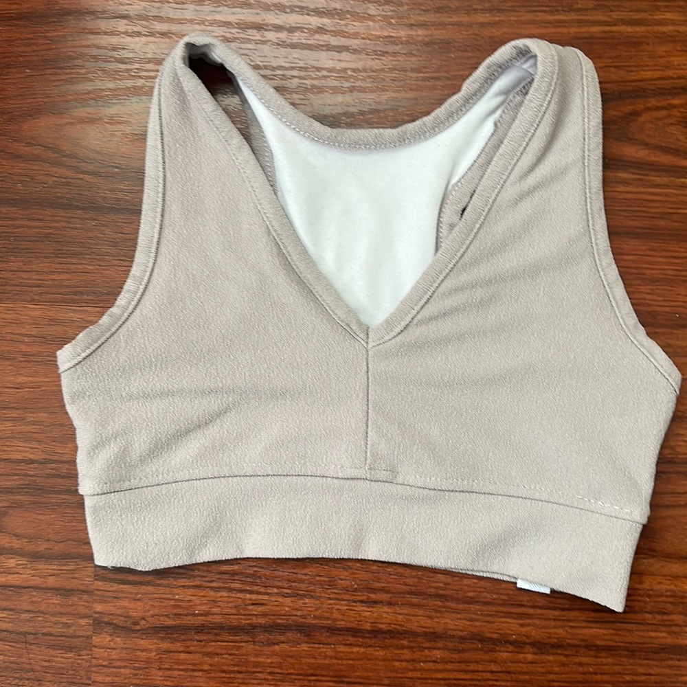 Five Dancewear YM airbrush crop top